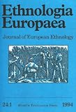 Zoom Produkt-Bild: Ethnologia Europaea: Journal of European Ethnology: 1994 v. 24:1