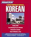 Korean, Conversational: Learn to Speak and Understand Korean with Pimsleur Language Programs (Instant Conversation)