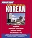 Conversational Korean: Learn to Speak and Understand Korean with Pimsleur Language Programs (Instant Conversation)
