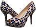 Nine West Women's Qtpie Fabric Dress Pump
