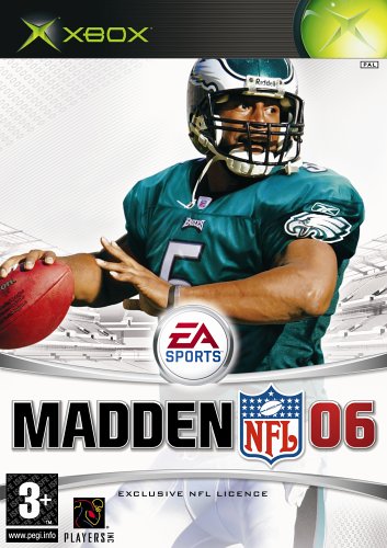 Madden NFL 06 (Xbox)