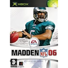 Madden NFL 06 (Xbox)