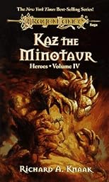 Kaz the Minotaur (Dragonlance: Heroes)