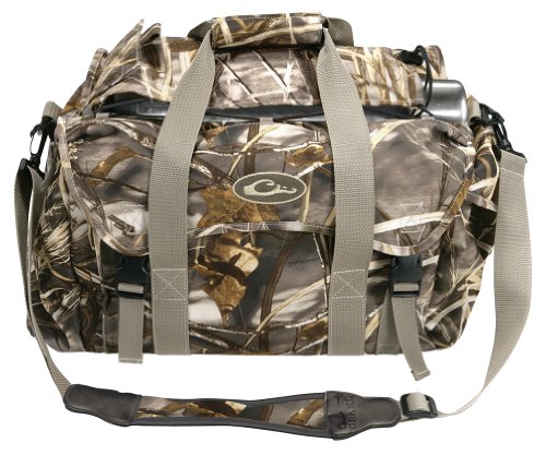 Drake Waterfowl Camouflage Large Floating Blind Bag