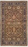 10 X 14 Rosewood Handmade Wool Area Rug