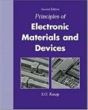 Principles of Electronic Materials and Devices with CD-ROM