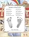 Little Prints Baby Handprint and Footprint Kit Keepsake