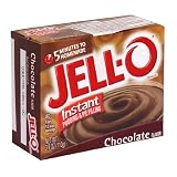 Review JELL-O  / Jell-O Instant Pudding & Pie Filling, Chocolate, 3.9-Ounce Boxes (Pack of 24)