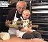 My Grandfather Works in a Bakery (My Family at Work)
