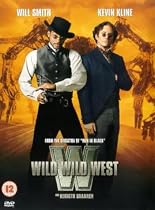 Wild Wild West (widescreen version) [DVD] [1999]