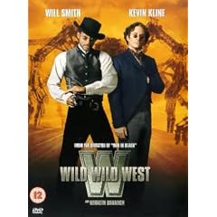 Wild Wild West (widescreen version) [DVD] [1999]