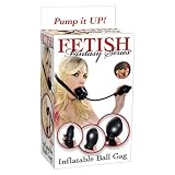 Pipedream Products, Inc Fetish Fantasy Series Inflatable Ball Gag