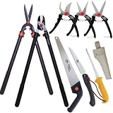 Shark Corporation 58-9032  8-Piece YardShark Deluxe Landscapers Kit