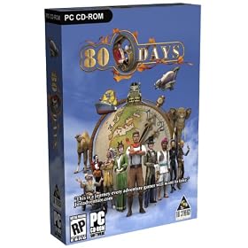 80 Days: Around the World Adventure