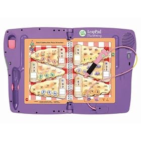 LeapFrog LeapPad Plus Writing Pink