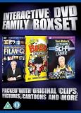 Interactive Gift Set ( Barry Norman, Beano, Tom Baker)