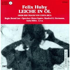 Leiche in �l oder der Traum von Costa Rica. Audiobook. CD