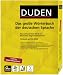 Duden - Das gro�e W�rterbuch der deutschen Sprache (Office-Bibliothek) CD-ROM (WIN/MAC OS X/LINUX)