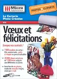 Revue Micro Application  / Vux et Félicitations