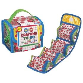 Click here to buy Alex Toys Dot To Dot Crayons To Go by Alex Toys.