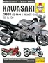 Kawasaki ZX600 (ZZ-R600 and Ninja ZX-6): Service and Repair Manual (Haynes Manuals)