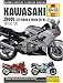Kawasaki ZX600 (ZZ-R600 and Ninja ZX-6): Service and Repair Manual (Haynes Manuals)