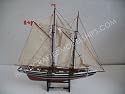 Bluenose 2 24" Limited Edition Model Yacht Model Sailboat Americas Cup Nova Scotia Canada