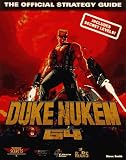 Duke Nukem 64: The Official Strategy Guide (Secrets of the Games Series.)