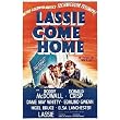 Lassie Come Home - Movie Poster