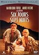 Six jours sept nuits - �dition Sp�ciale