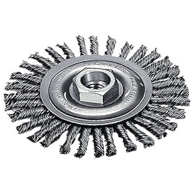 Milwaukee 48-52-5010 4-Inch Stringer Bead Wheel by Milwaukee