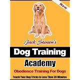 Dog Training Academy: Obedience Training For Dogs