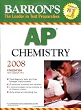 Buy : Barrons AP Chemistry