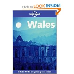 Wales (Lonely Planet Travel Guides)