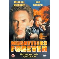 Musketeers Forever [1998] [DVD]
