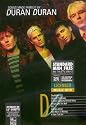 Songs Made Famous by Duran Duran