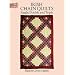 Irish Chain Quilts: Single, Double and Triple (Dover Quilting)