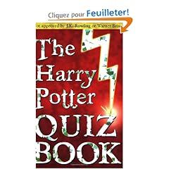 The Ultimate Harry Potter Quiz Book