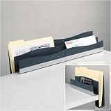 Fellowes 7526301 Fellowes Desk Additions Desk Side File, 13 x 2 1/4 x 10