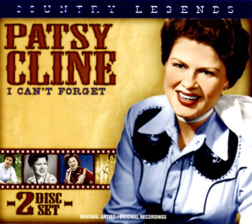 CD-Charts  Search : Patsy Cline - Country Legends CD and DVD