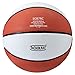 Tachikara Colored Regulation Size BasketBall, Orange-White