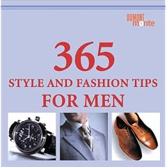 365 Style and Fashion Tips Men