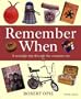 Remember When: A Nostalgic Trip Through the Consumer Era