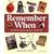 Remember When: A Nostalgic Trip Through the Consumer Era