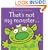 That's Not My Monster (Usborne Touchy Feely Books)