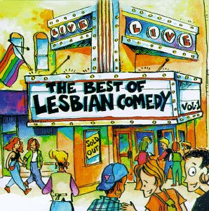 CD-Charts  Search : Best of Lesbian Comedy, Vol. 1