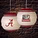 Alabama Rice Paper Lamp