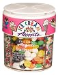 Dean Jacobs 4 Ice Cream Accents, Regular, 3.5-Ounce Jars (Pack of 4)
