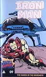 Iron Man: The Hands of the Mandarin (Marvel Comics Video Library #09)