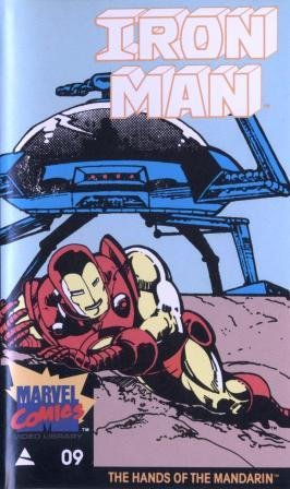  Iron Man - The Hands of the Mandarin